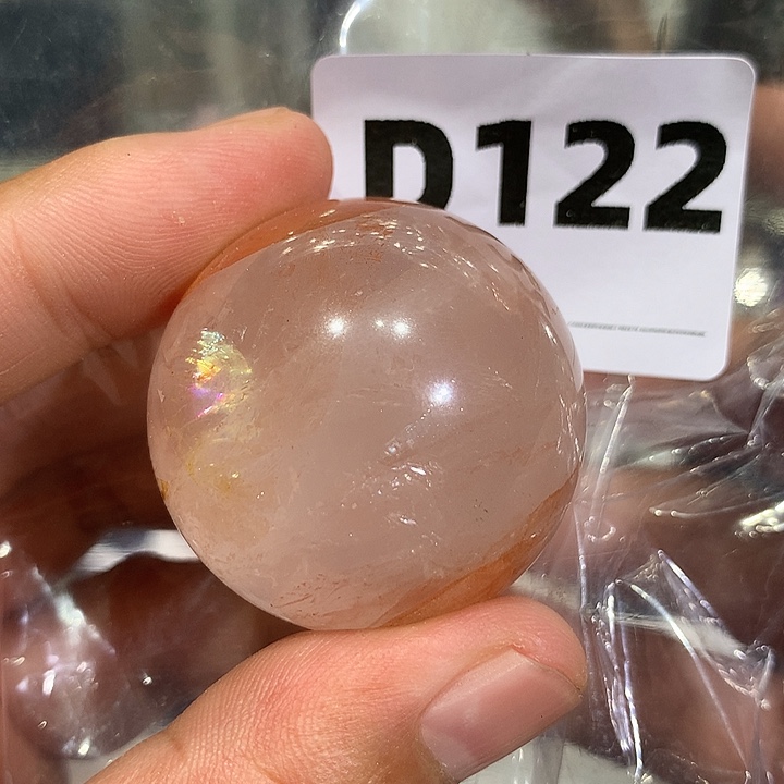 未镶嵌珠宝半成品水晶天然水晶D122