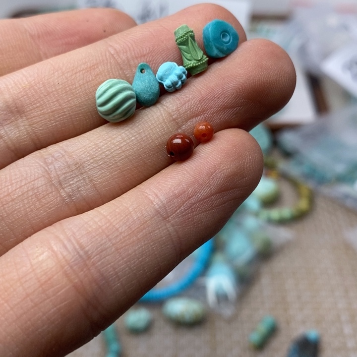 【闪购商品】未镶嵌556南红玛瑙