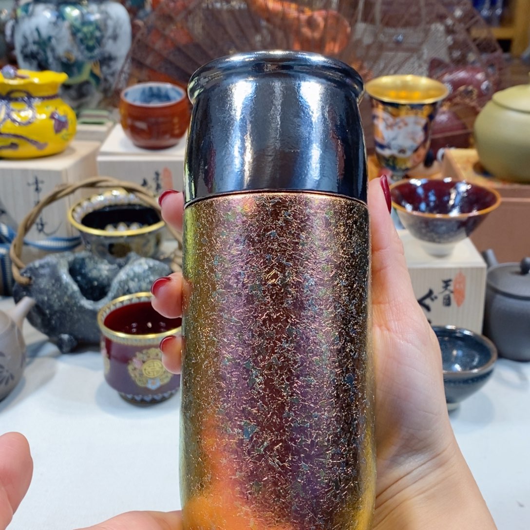 如图所示 观兰器物