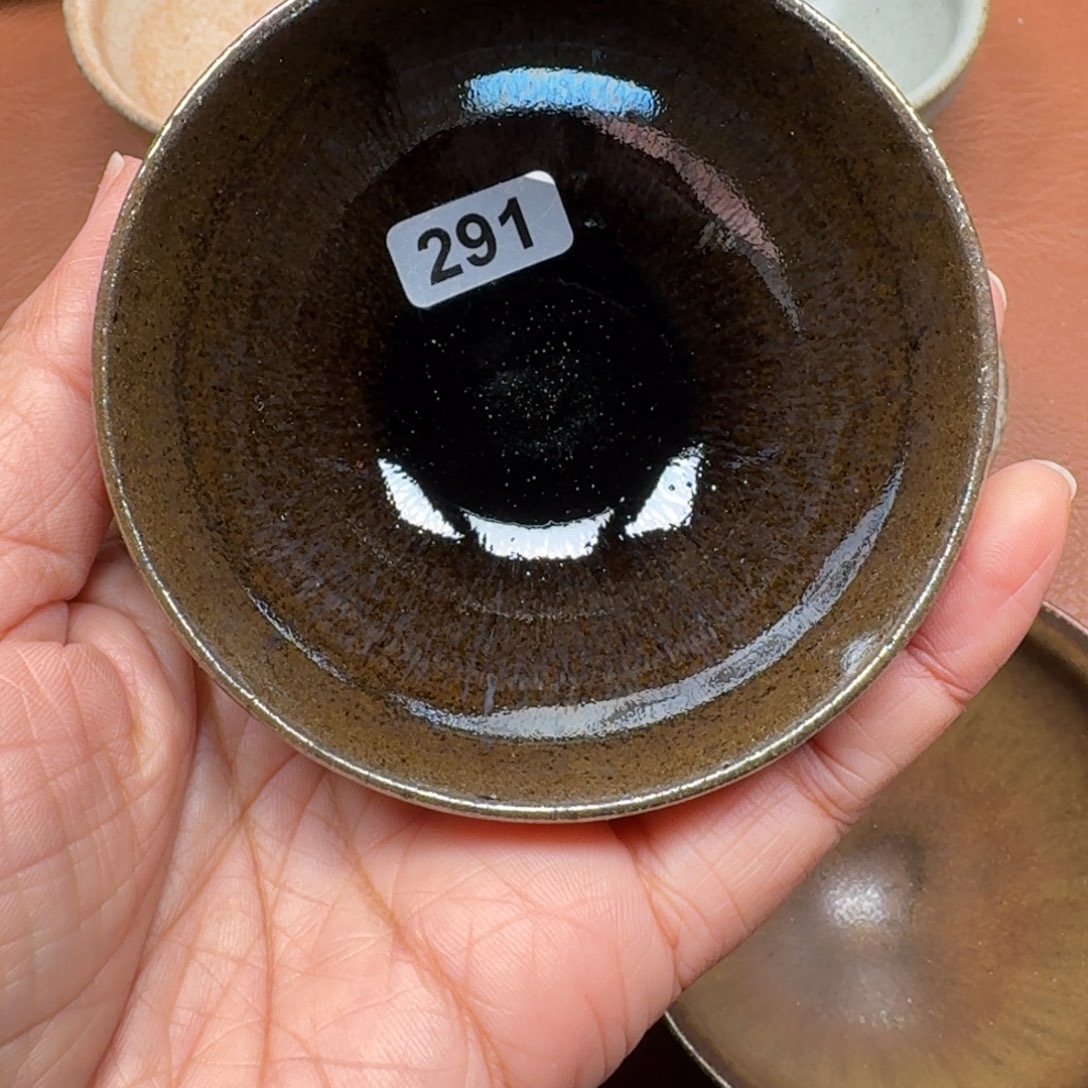 Y***主茶盏龙窑柴烧自然还原291