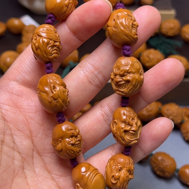 橄榄核手串/手链橄榄核