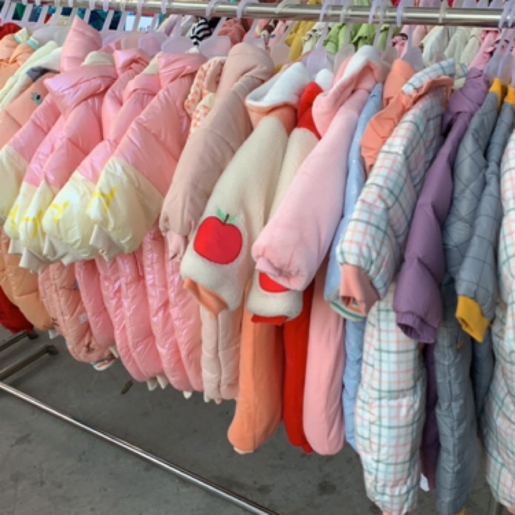 冬季长爬长袖少女风女爬服哈衣女宝棉服自然密语