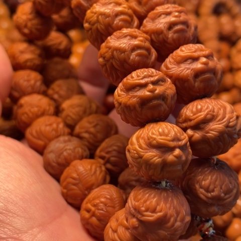 手串猴头核桃用****3舞台