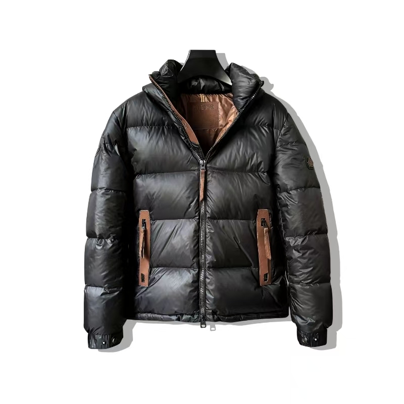 【PRINCE PARD｜奢定名品-A】新款防寒保暖羽绒衣轻薄男女同款（5555）