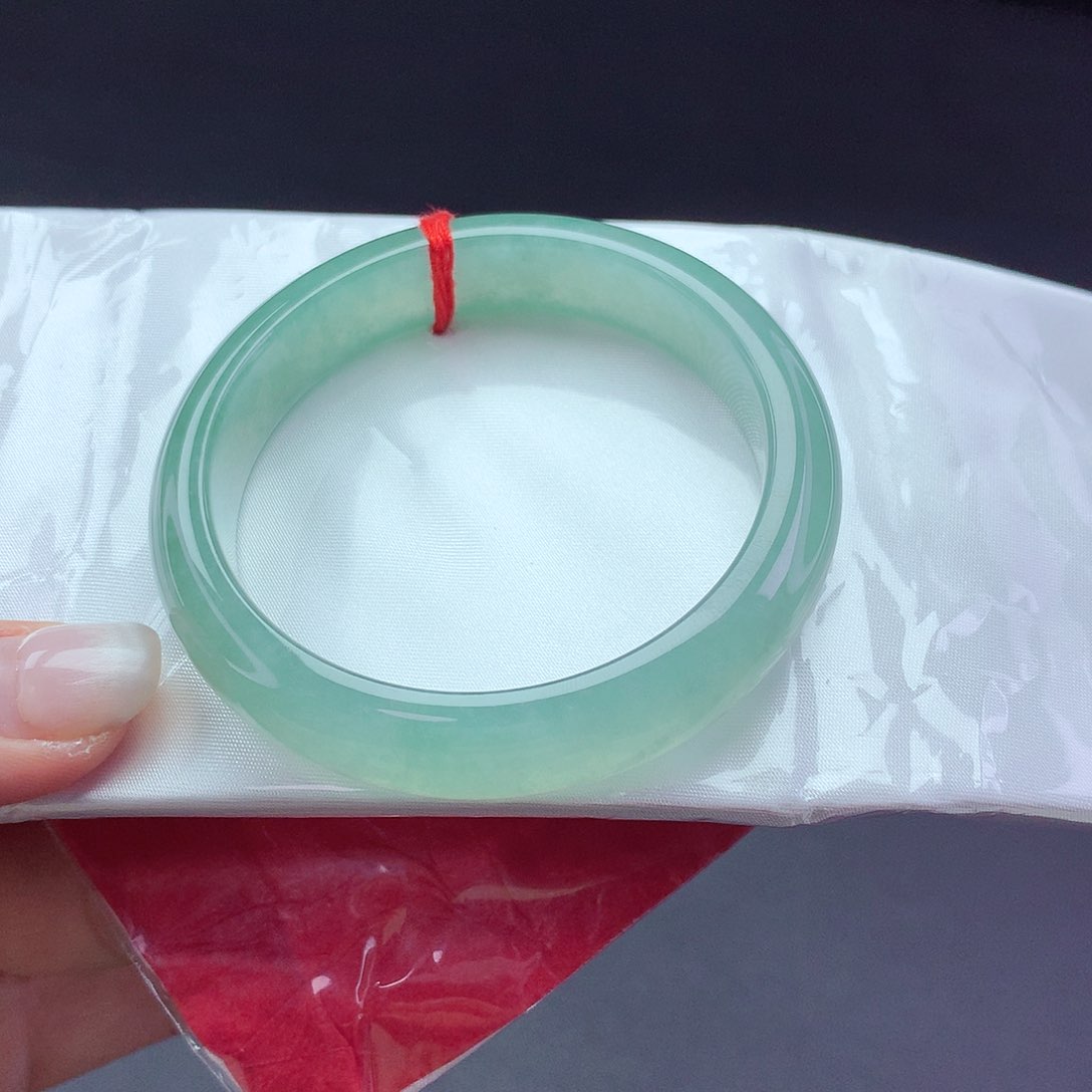 【闪购商品】翡翠手镯未镶嵌嘟**囔a 1
