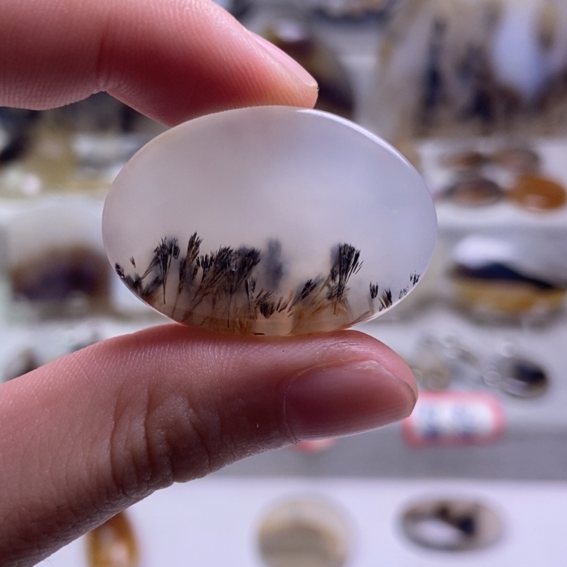 【闪购商品】未镶嵌颈饰玛瑙/玉髓