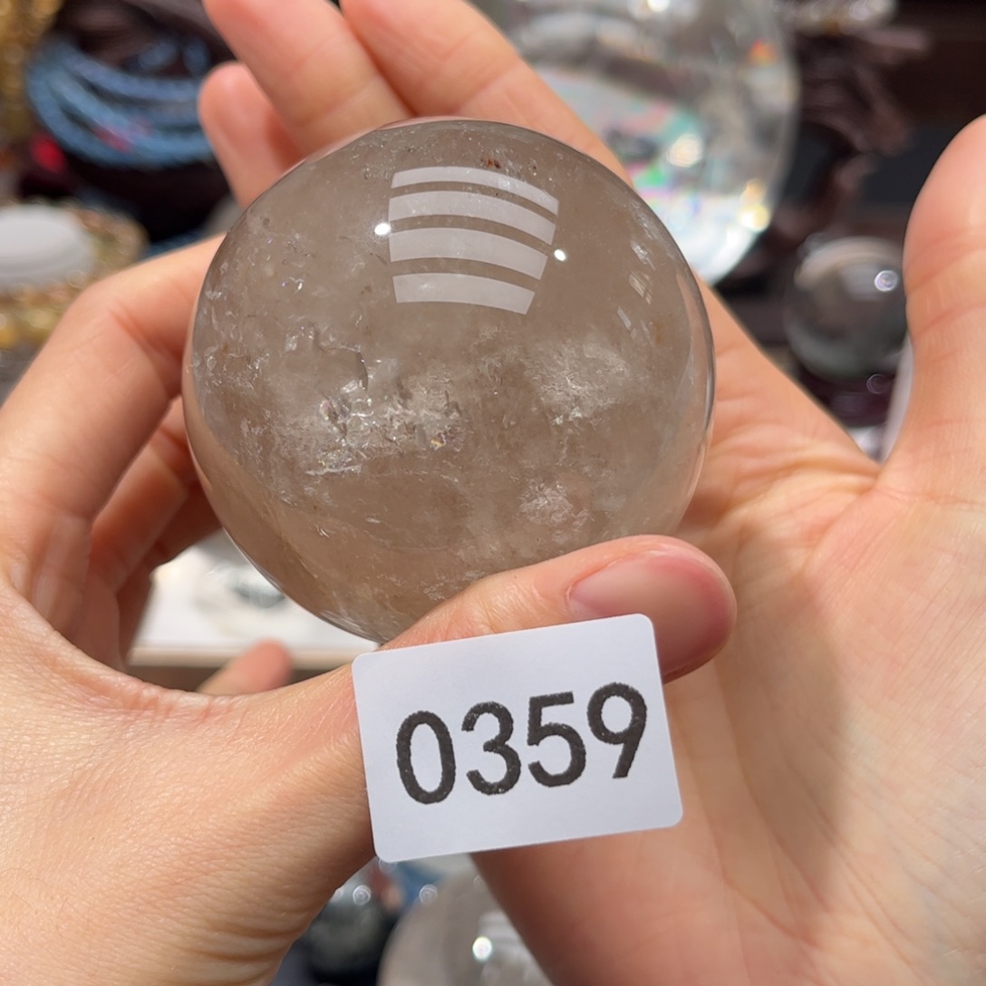 【闪购商品】未镶嵌大型摆件（非配饰）水晶