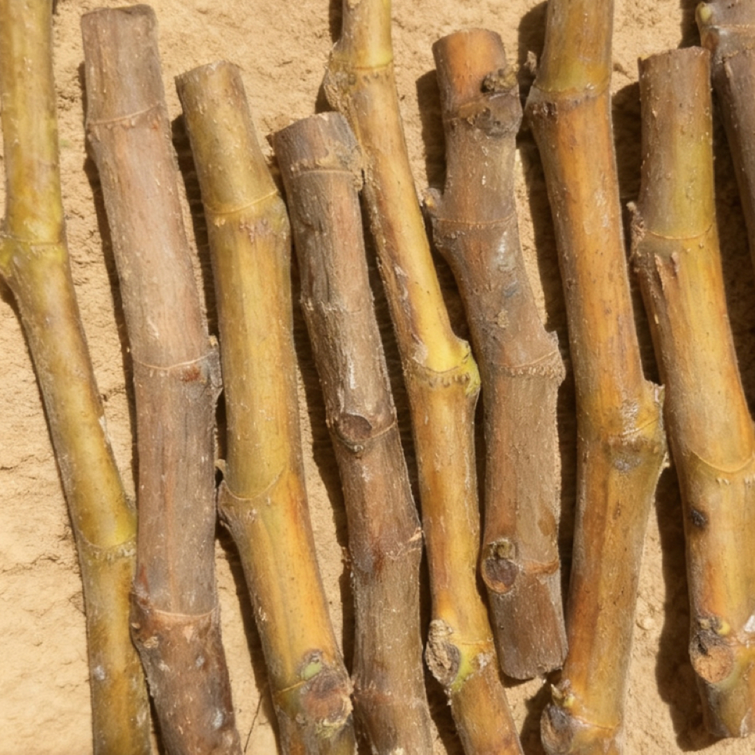 多品种木质化枝条