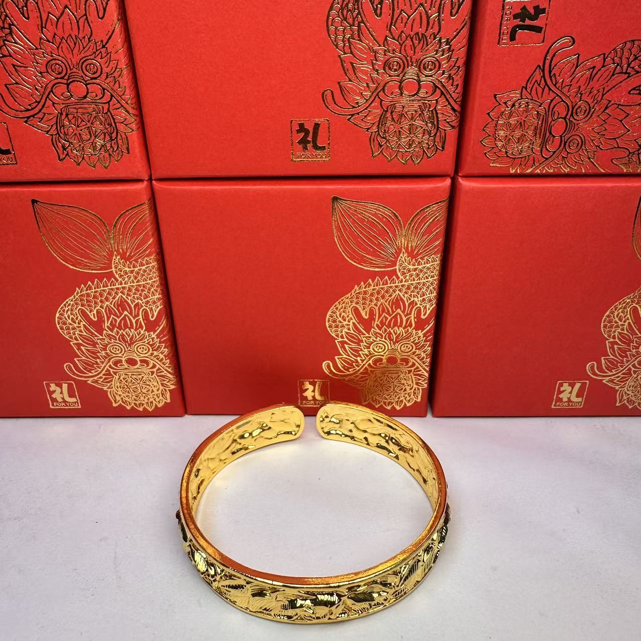 合金手镯 衡溪高端臻选手镯t085