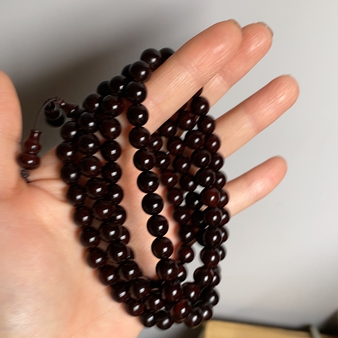 檀香紫檀（小叶紫檀）