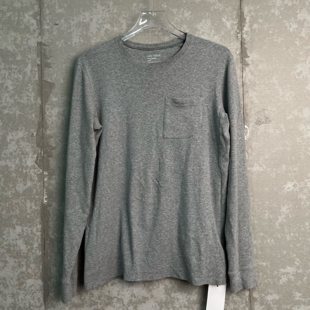 未使用 WE11 DONE S*1/始祖鸟灰色长袖/15679/JP