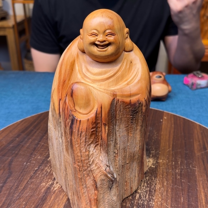 柏木（崖柏）把件关注起来