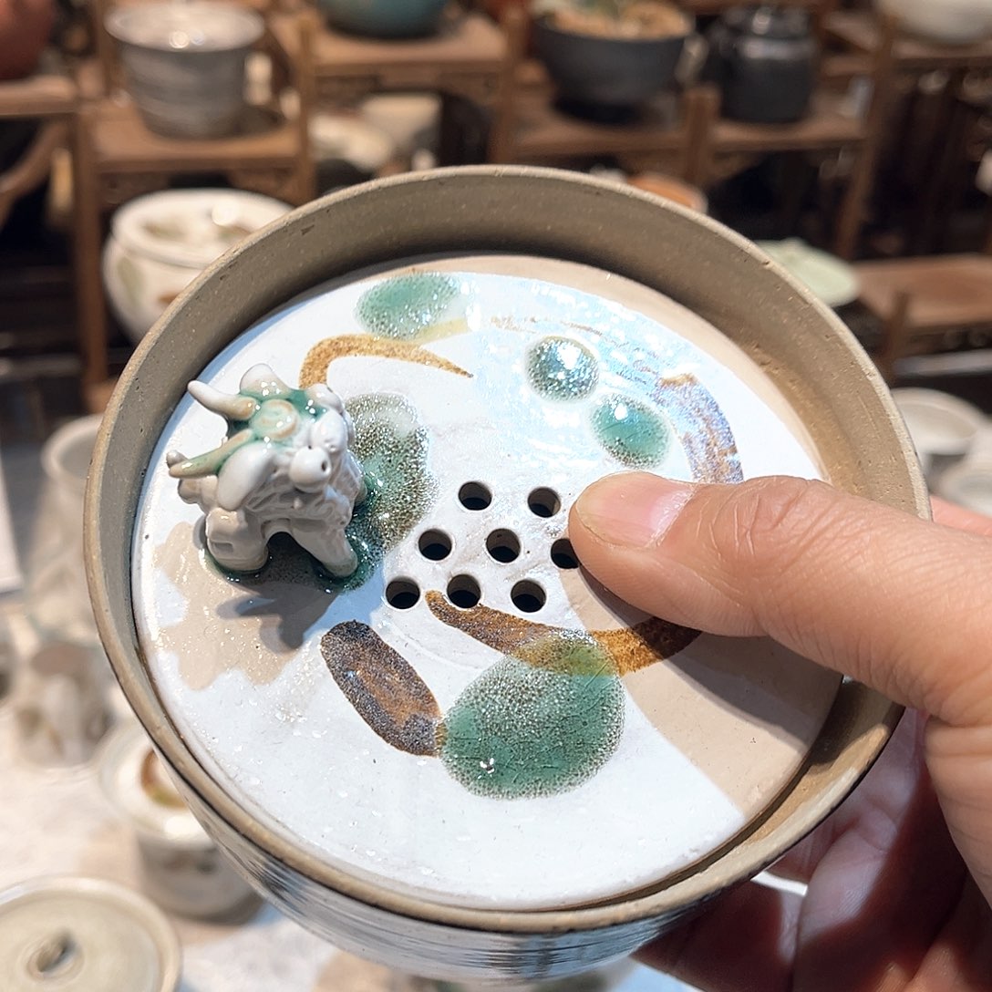 杯青花瓷器青花瓷器