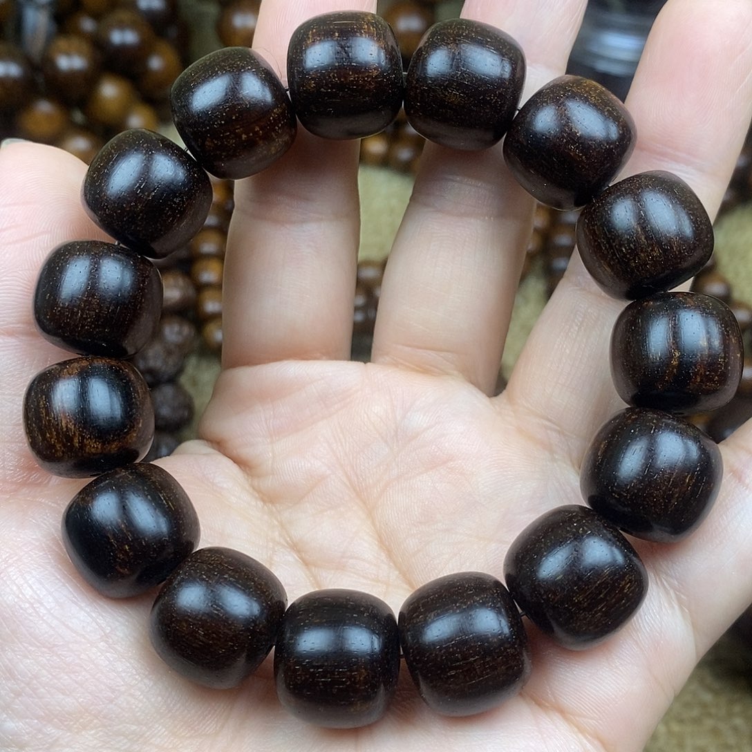 贡木手串/手链1516巴布亚新几内亚贡木