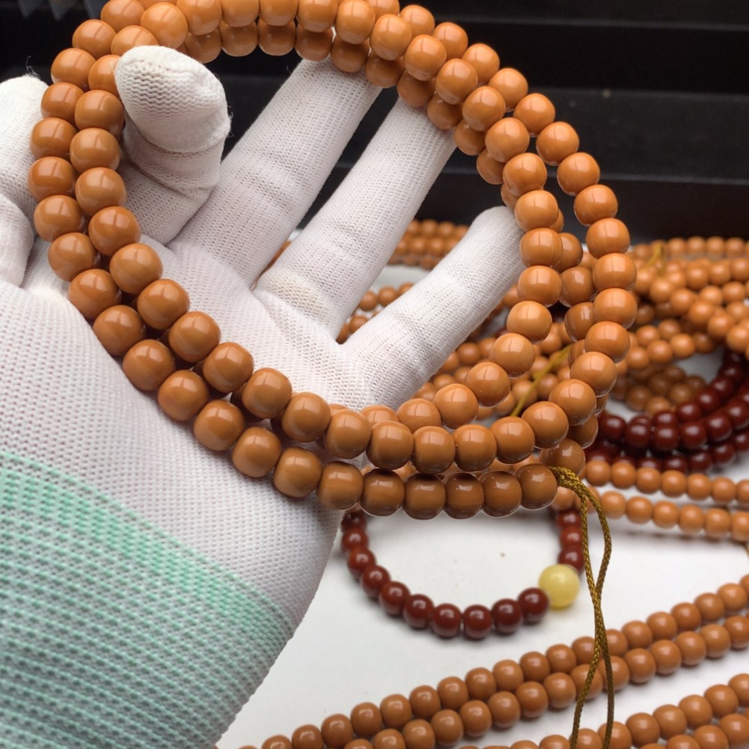 萝***卜猴头核桃吊坠老型