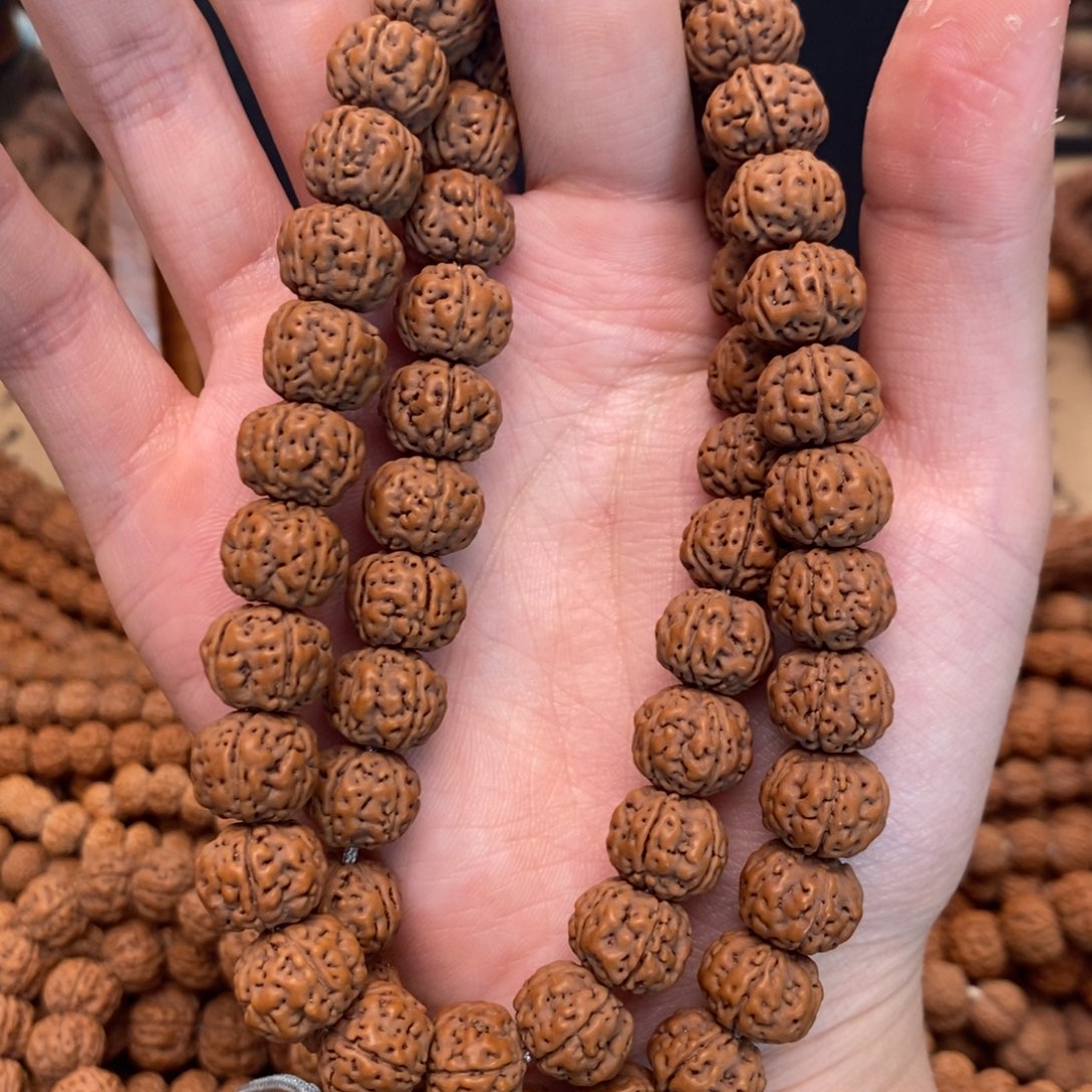 金刚菩提吊坠用****4老树王卡11双圈