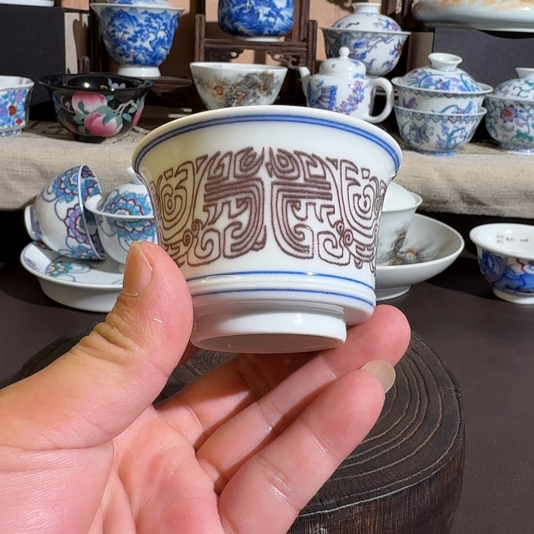 景德镇茶文化8888