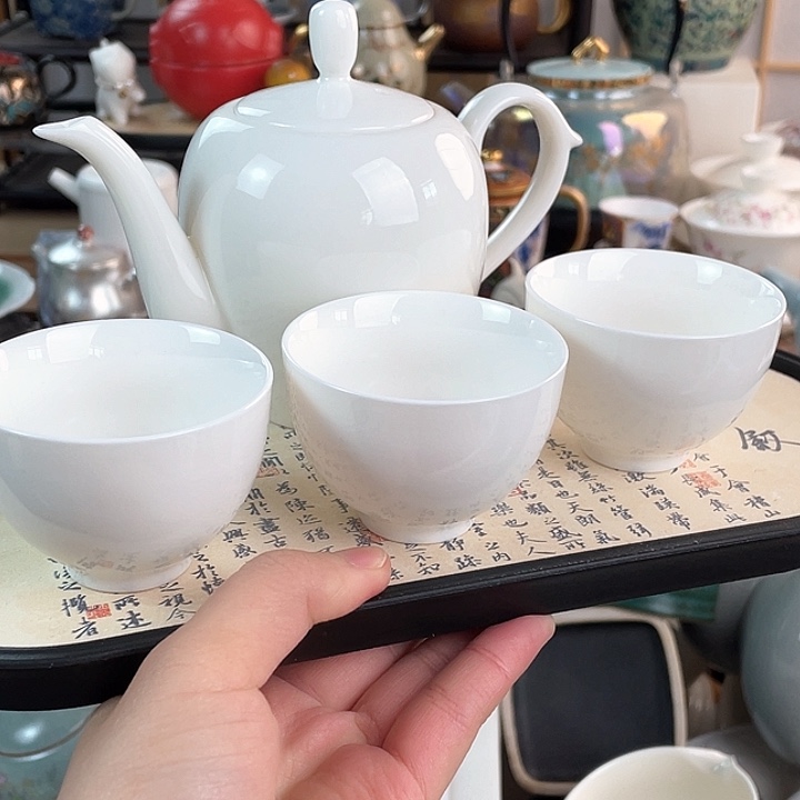 茶具套装特价包邮