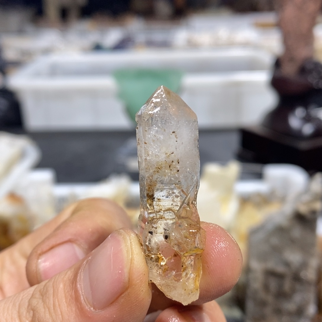 水晶水晶、水晶、水晶未镶嵌