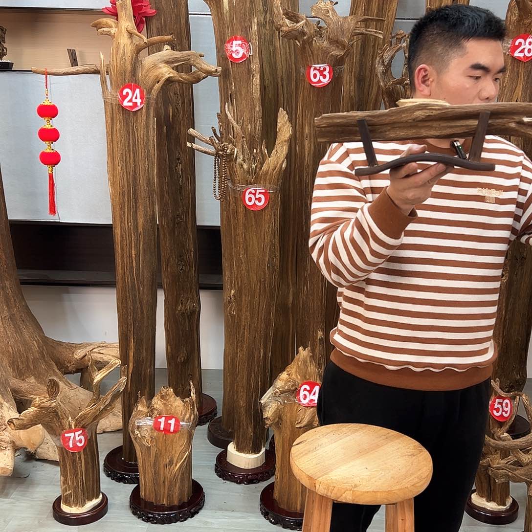 沉香摆件沉香摆件