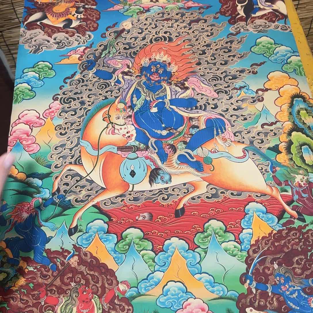 有机玻璃吉祥天母116091