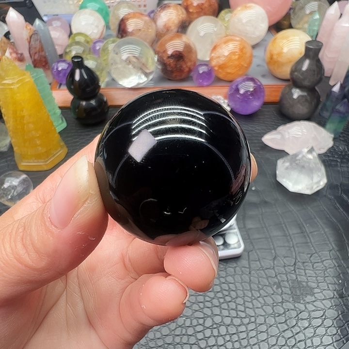 未镶嵌水晶珠宝半成品323