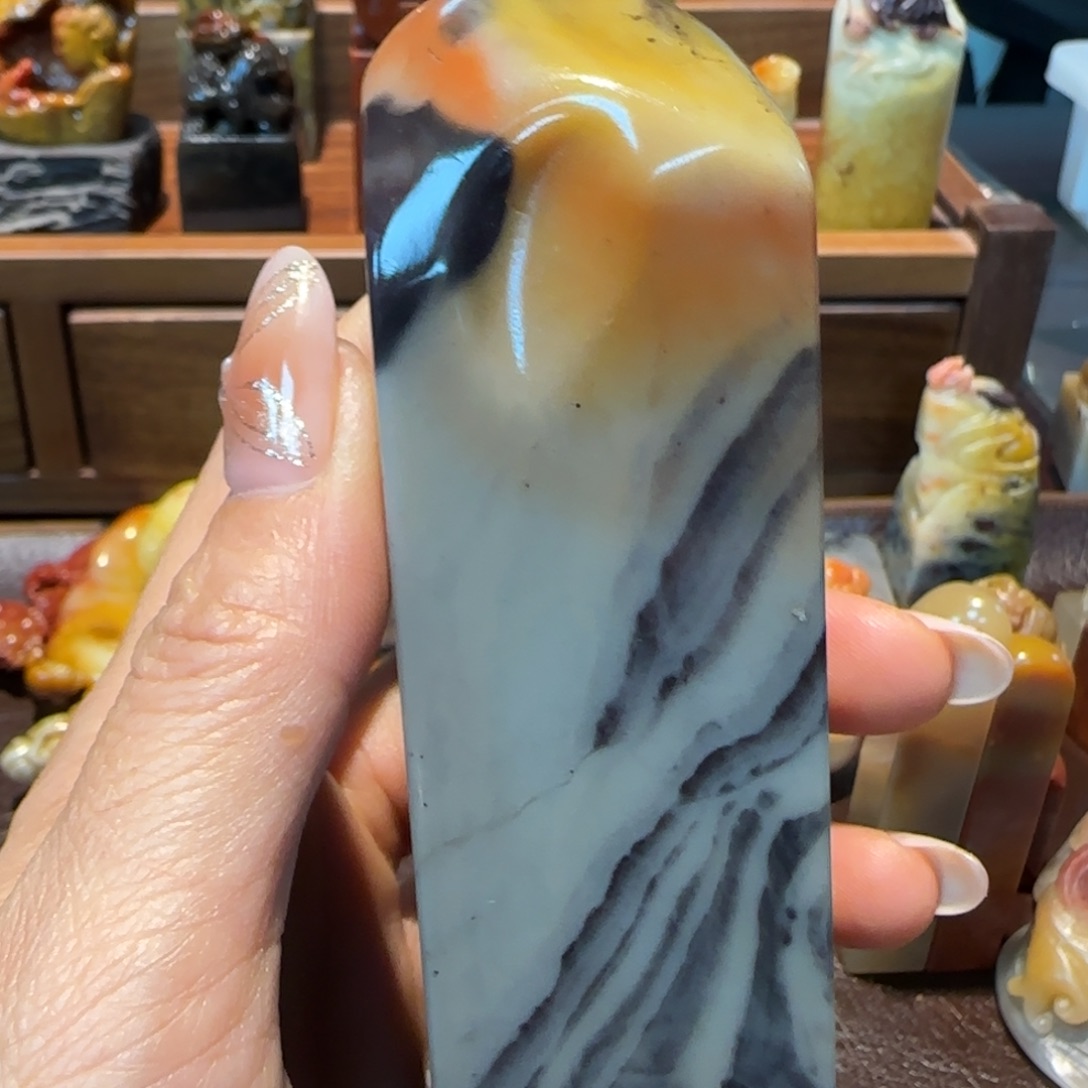 *****寿山石印石福蓉阁精选寿山石