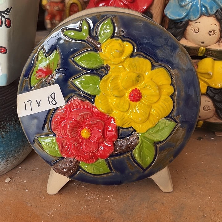 粗陶材质多肉花盆