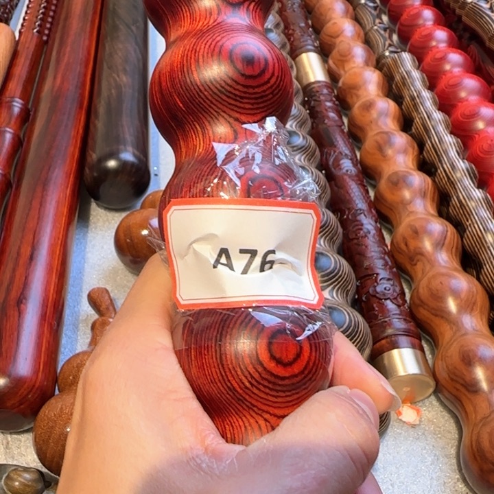 东非黑黄檀（紫光檀）76