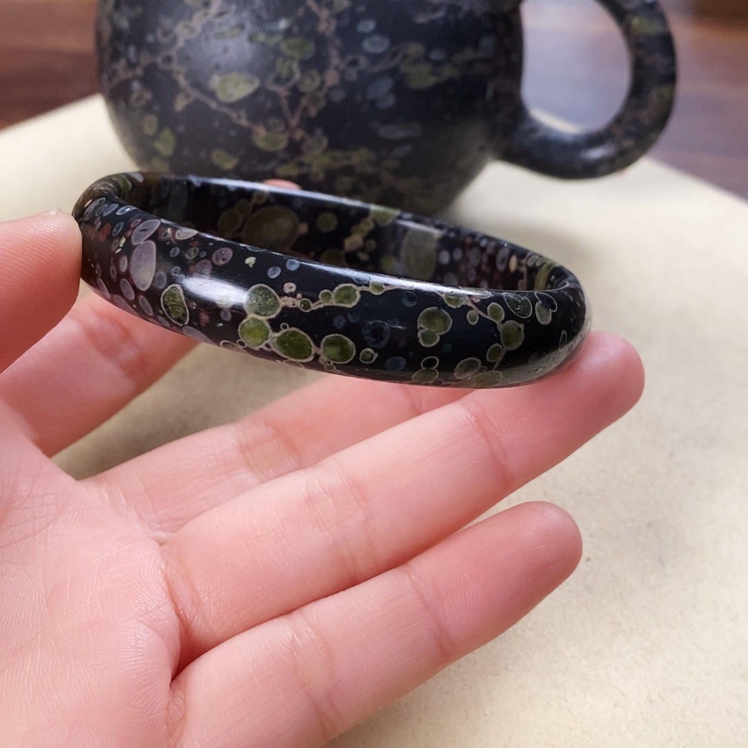 奢上奢精品梅花玉