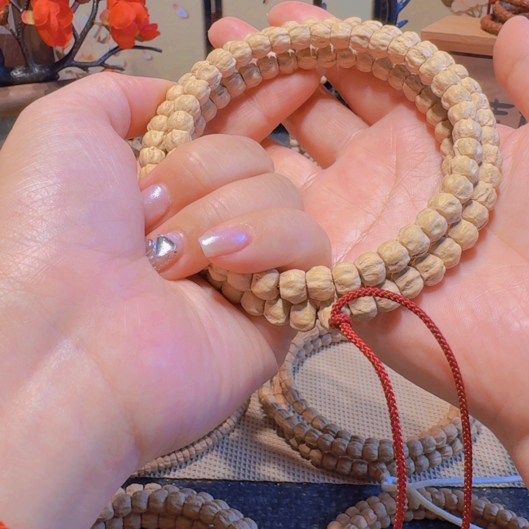 西***臼柏香籽/百香籽手串