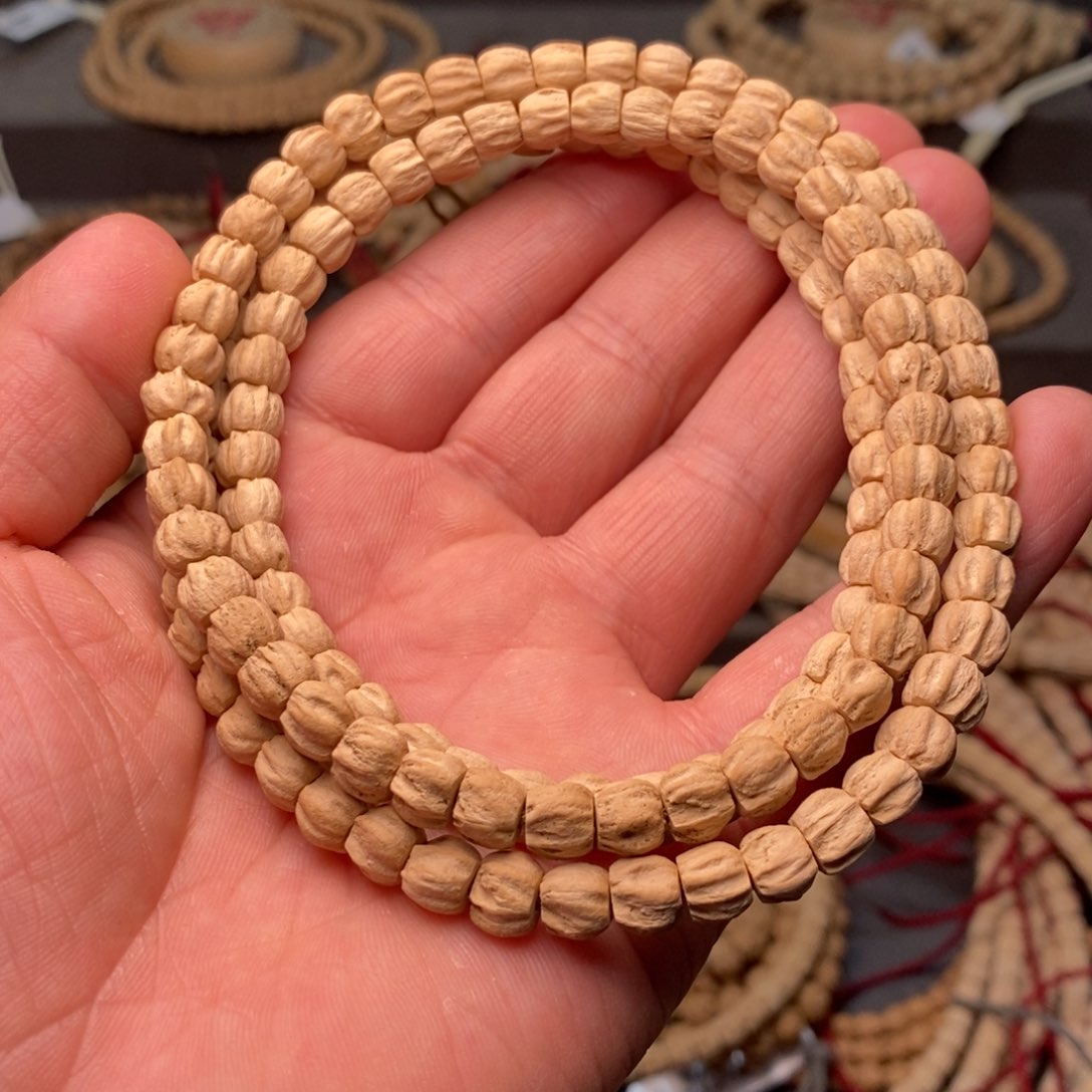 柏香籽/百香籽手串