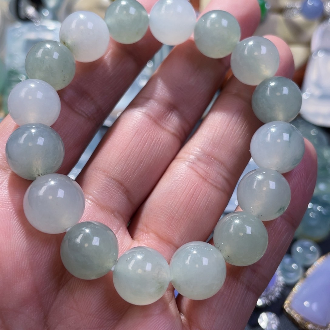 定制翡翠未镶嵌天然缅甸翡翠a货