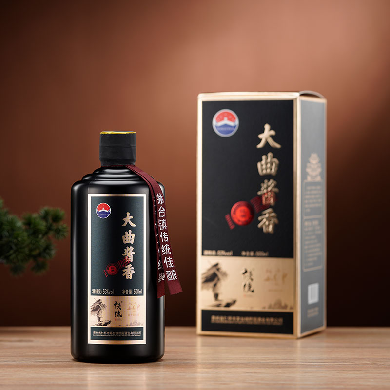 侠缘侠缘江湖酒酱香型礼盒装53%Vol500ml 一瓶