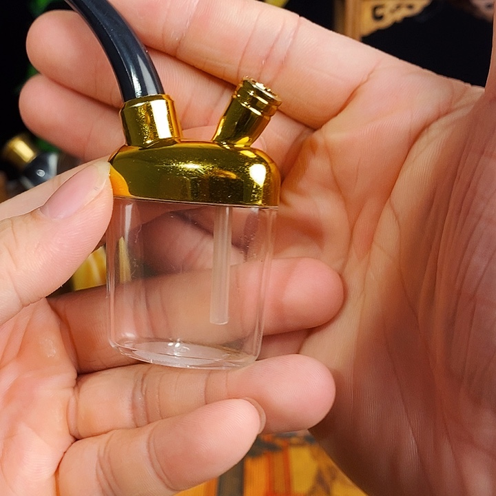 高端定制手工烟嘴粗中细