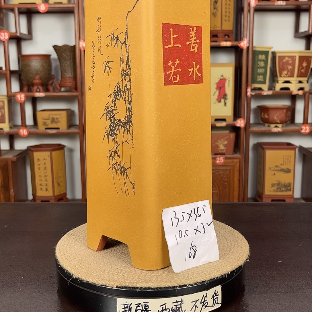 花盆紫砂紫砂花盆