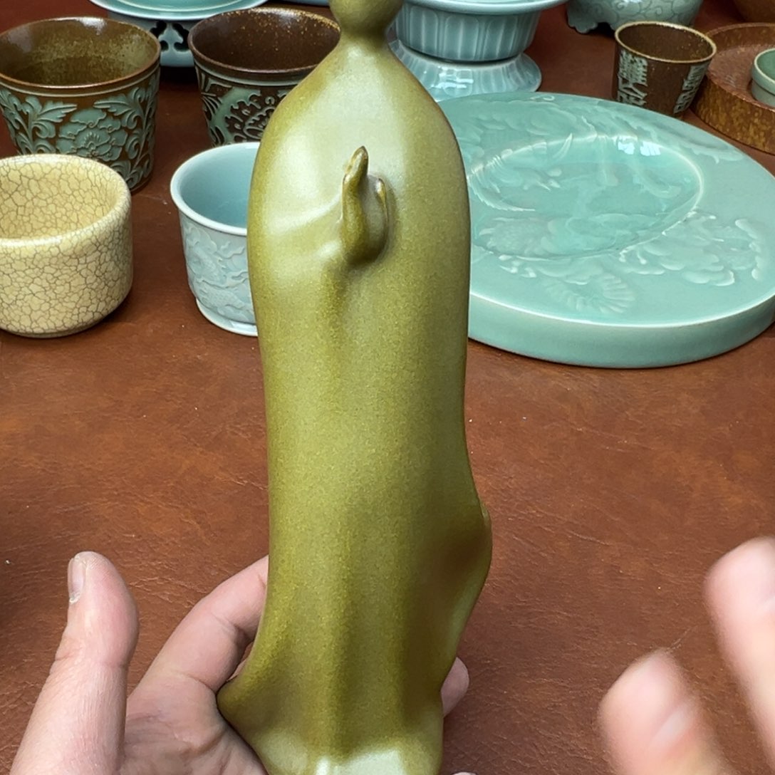 青瓷茶器青瓷茶器