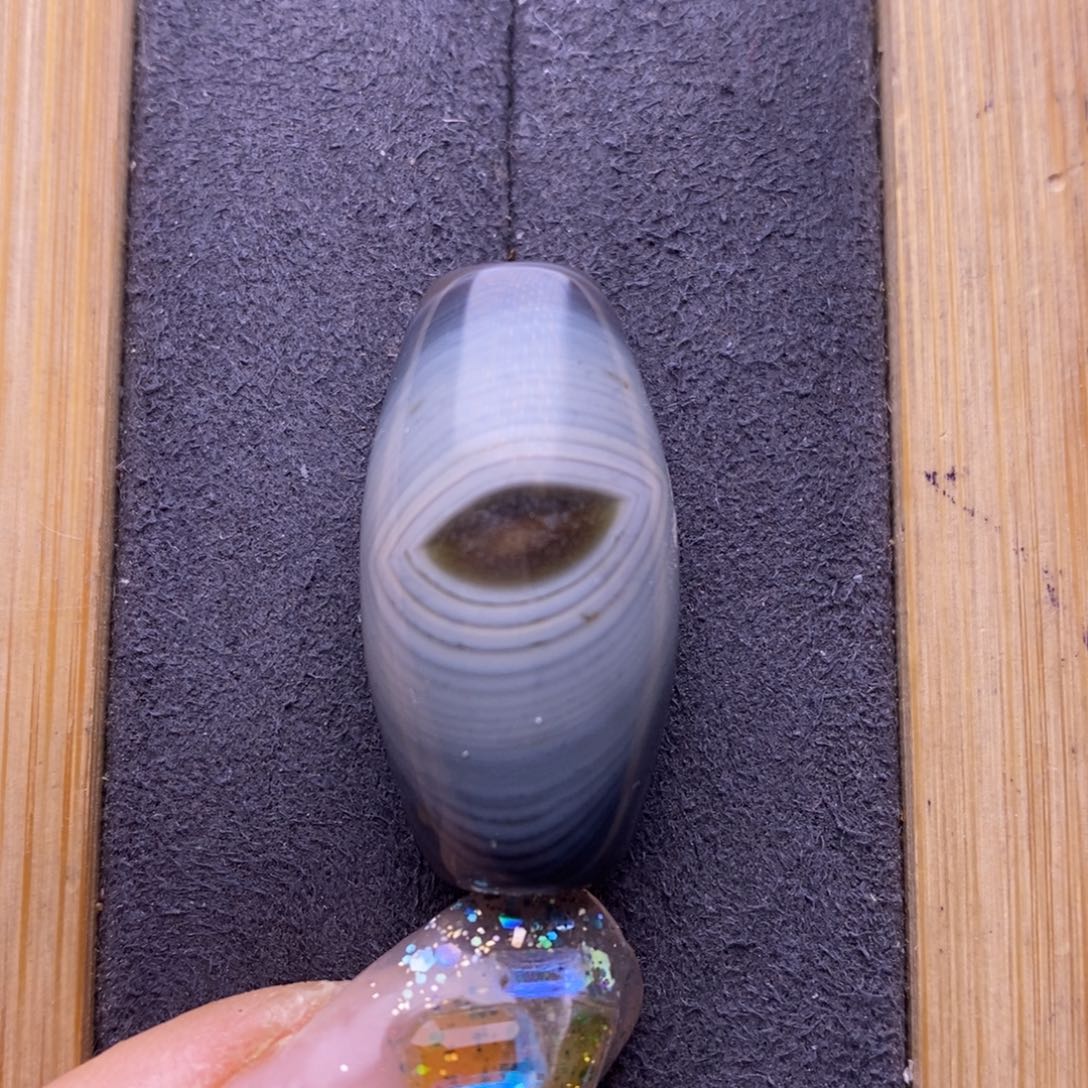 玛瑙/玉髓未镶嵌项链