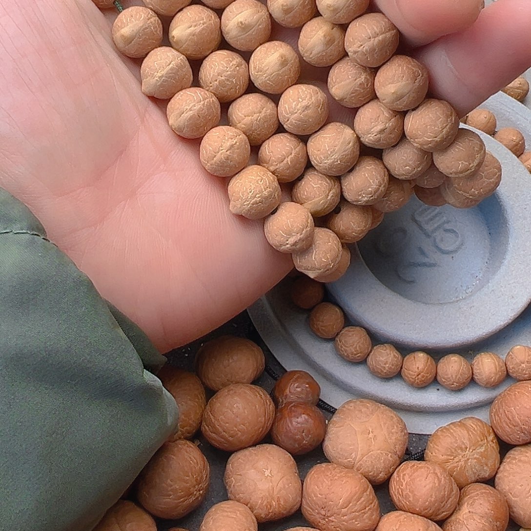 妖***风凤眼菩提吊坠凤眼