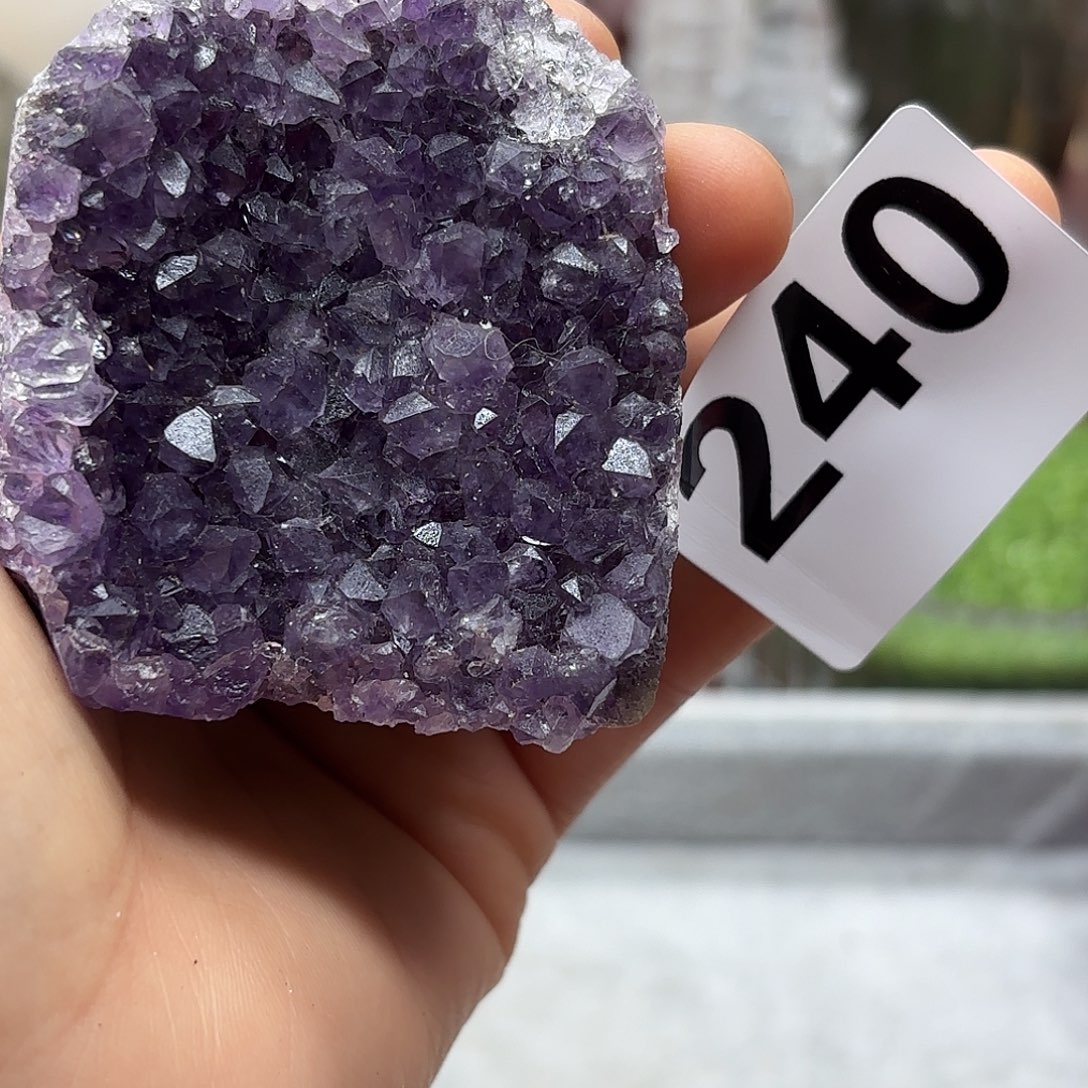 大型摆件（非配饰）未镶嵌水晶