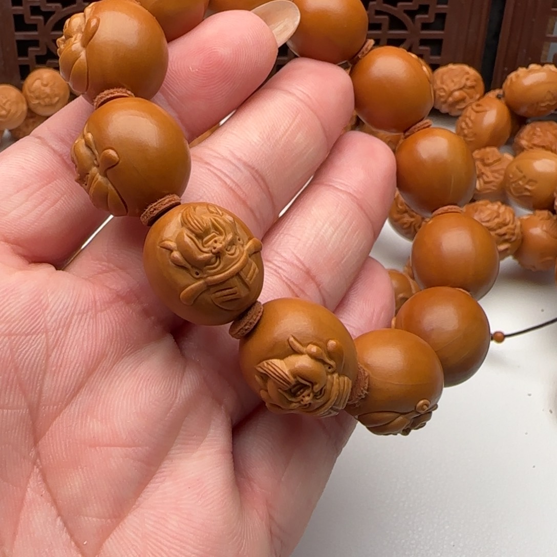 橄榄核手串/手链橄榄核