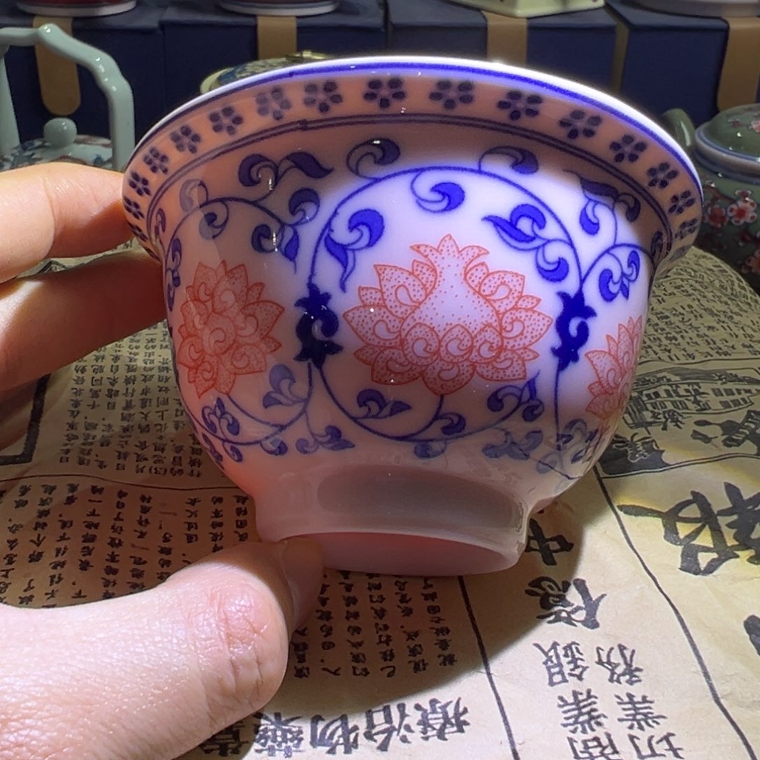 陶摆件景德镇陶瓷工艺品
