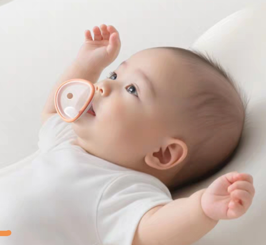 婴童佳尔UU安抚奶嘴直播专属