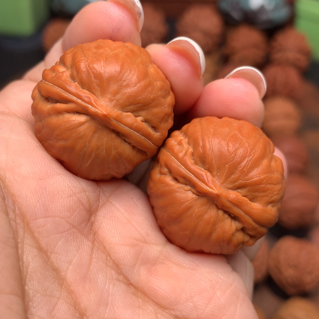 把件桃核樱桃小丸子