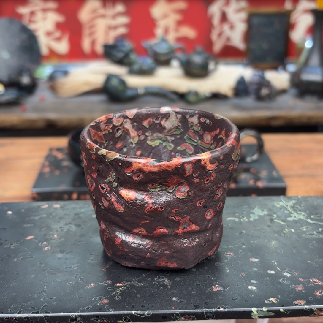 康能美玉瓷安山玉