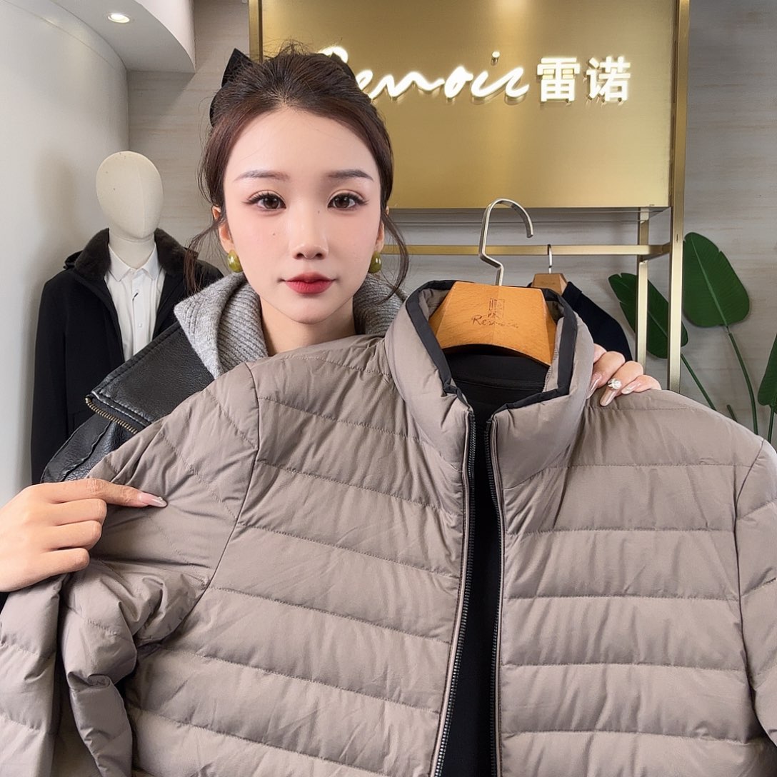 外套也是很好看的哦打底裤