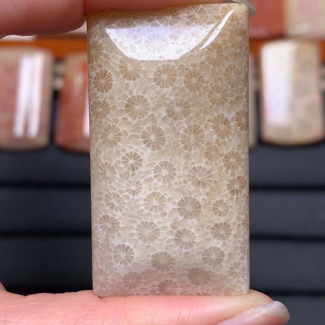 伊***凡硅化玉未镶嵌吊坠无事牌手排平安扣