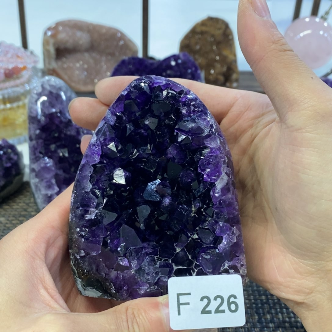 水晶摆件摆件未镶嵌