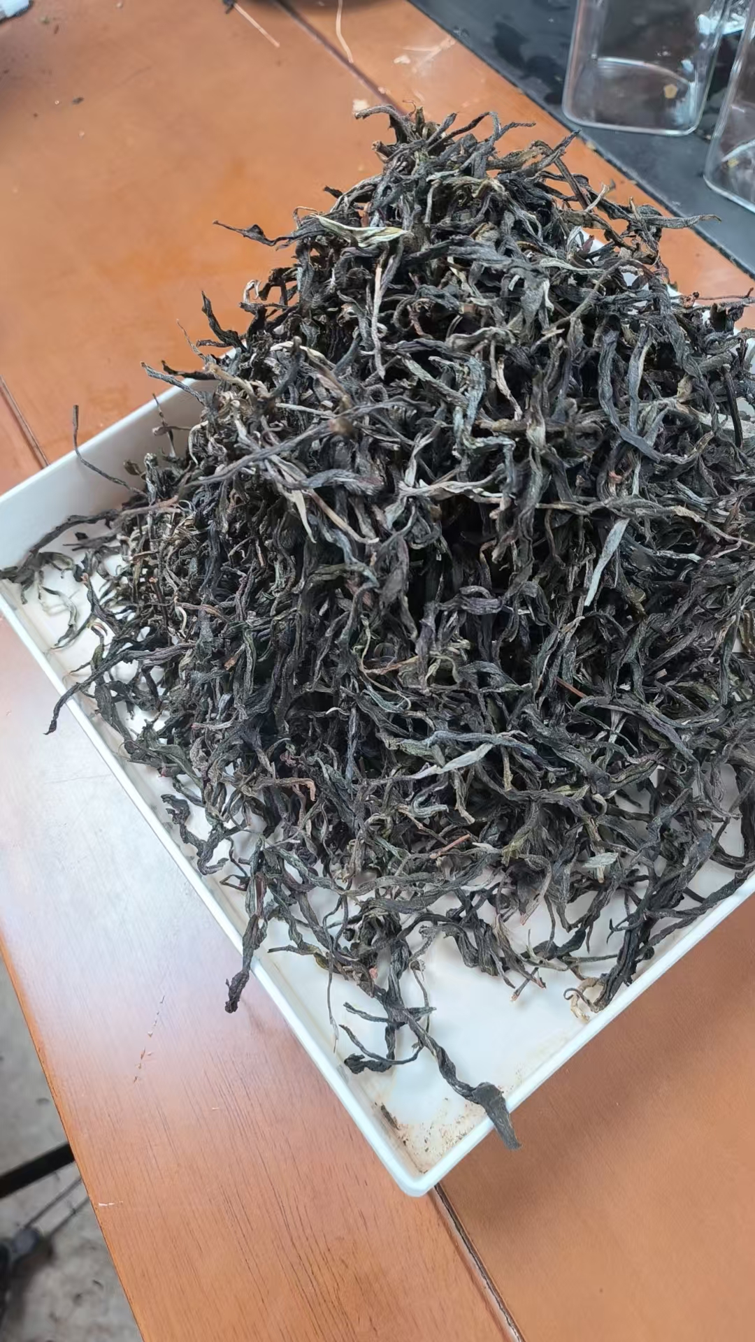 24年昔归绿水塘古树散茶BT0779-DGV06.0-513