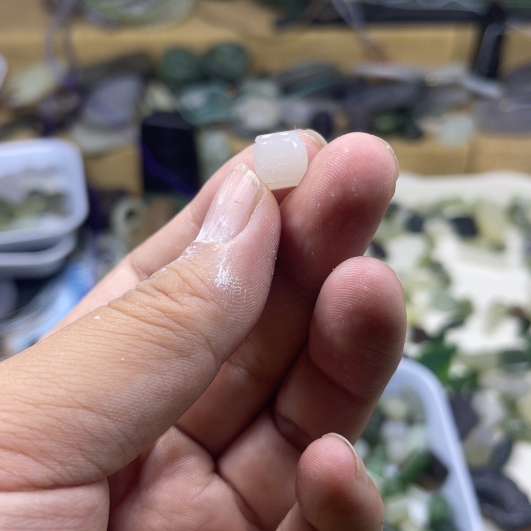 手链未镶嵌南红玛瑙恒***心